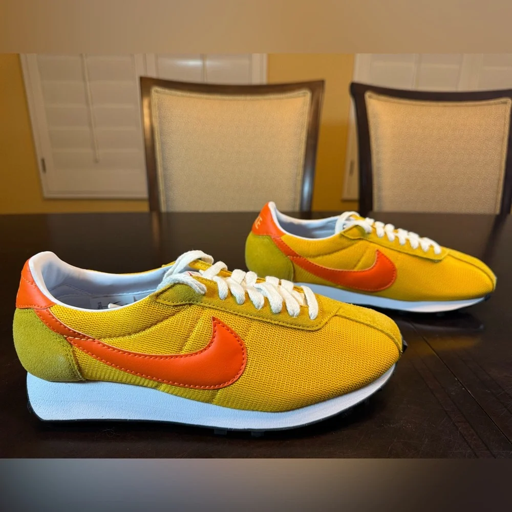 New Nike LD 1000 SP University Gold Sneaker Shoes Size US 10